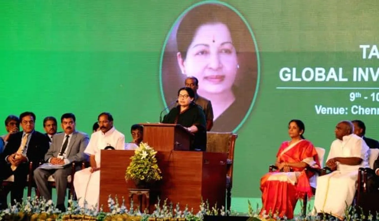 Global Investors Meet aims to attract investments worth Rs 1 lakh crore in TN