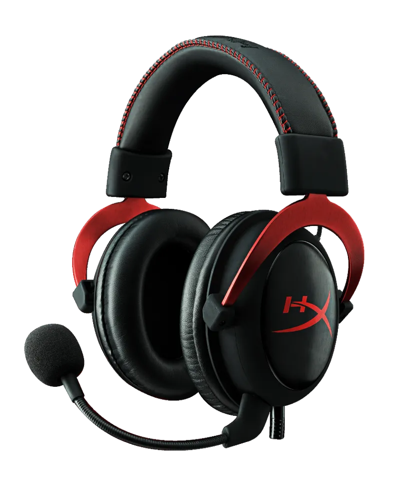 Kingston brings enhanced cloud II gaming headset