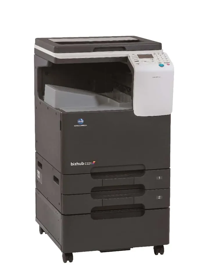 Konica Minolta is strengthening A3 color portfolio