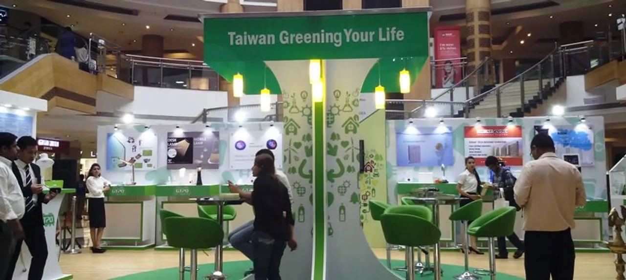 TAITRA showcases Taiwan’s Green Technology in Mumbai