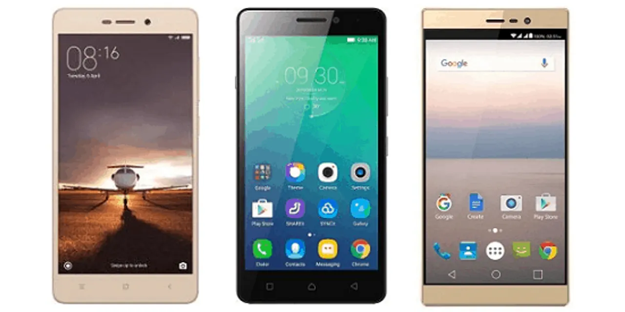 4 Best budget 4G smartphones in 2017