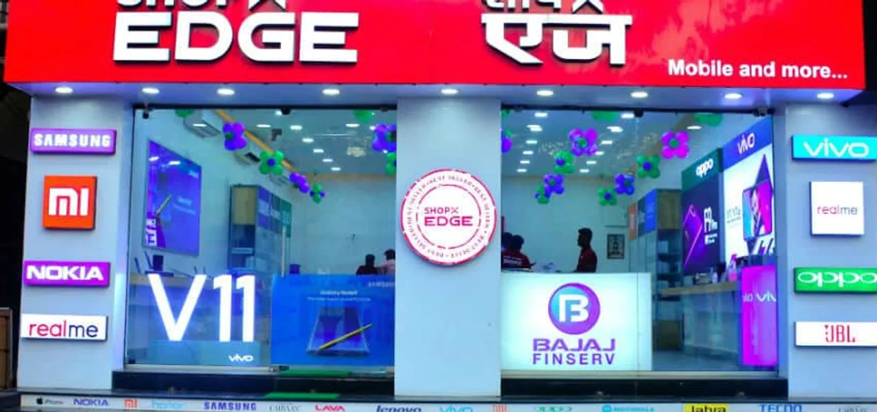 ShopX “Retail Operating System” to power Omnichannel Mobile Stores