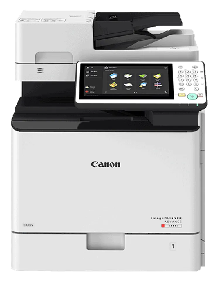 Canon Launches Third Generation imageRUNNER ADVANCE series