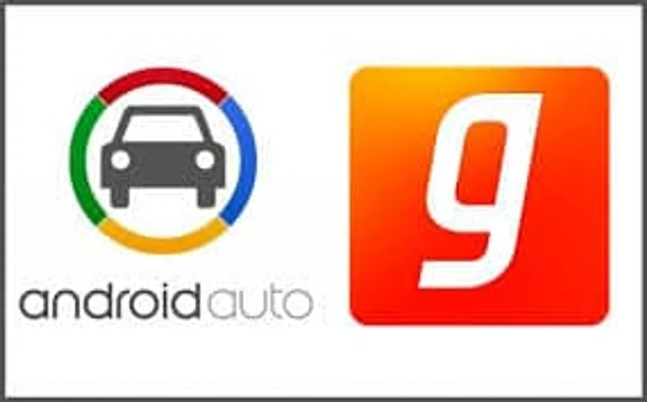 Gaana launches an app for Android Auto