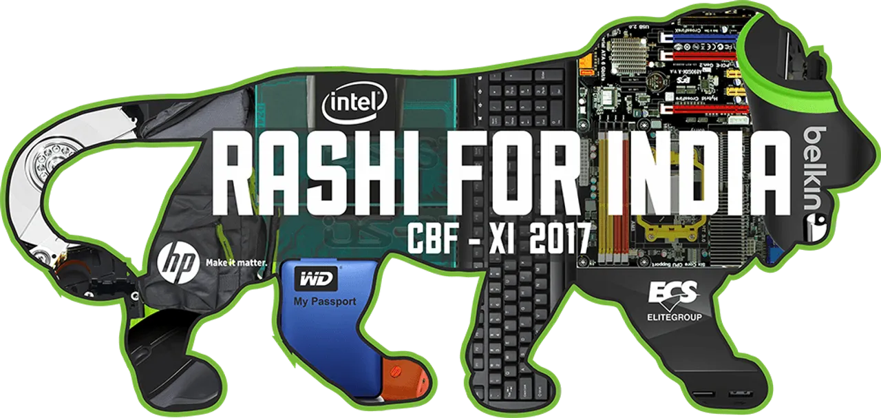Rashi Peripherals focuses on Digital India in XI edition of Channel Business Forum