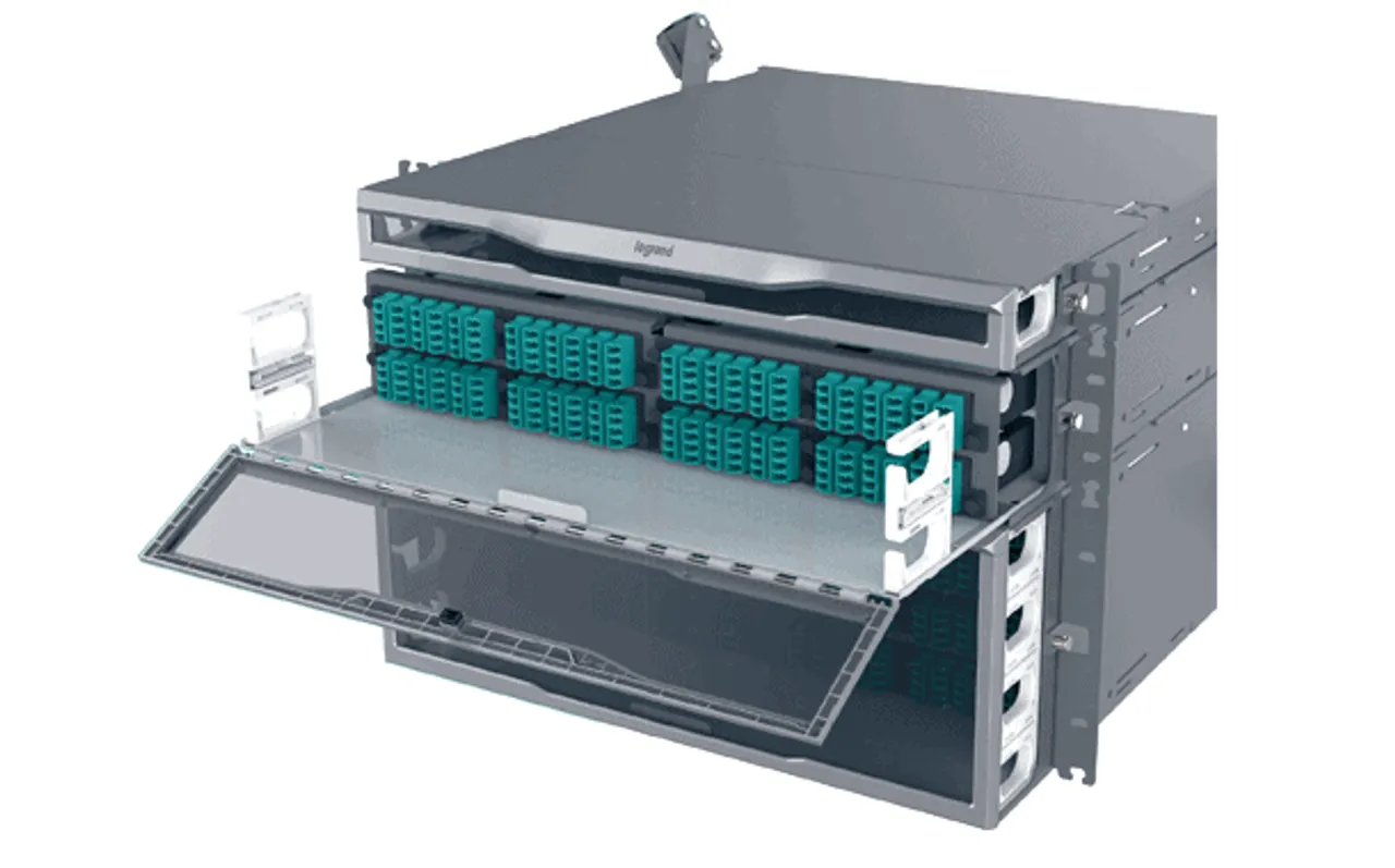 Legrand Datacentre Solutions Introduces Infinium for Datacentres