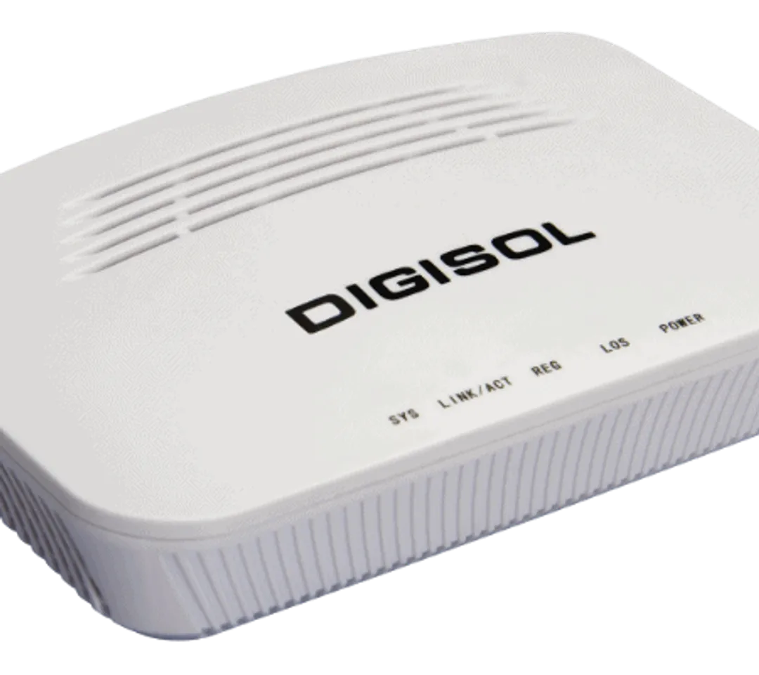 DIGISOL launches GEPON ONU Router