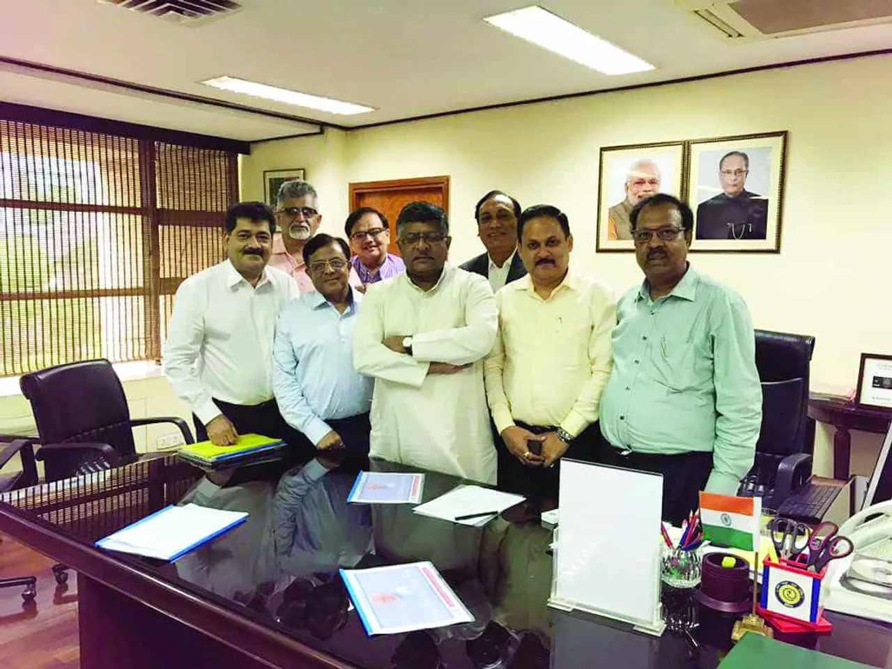 FAIITA appeals for 18% GST slab for all IT products