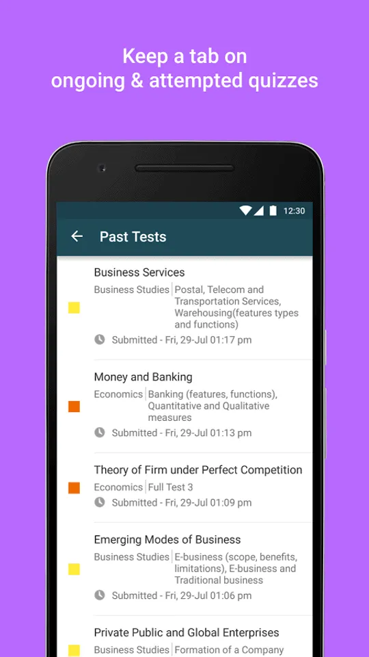 XPrep Makes E-Assessment of Subjective Tests Possible