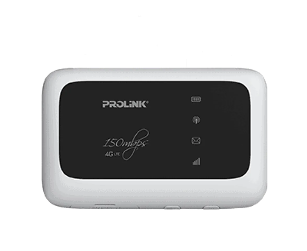 PROLiNK PRT7010L Portable 4G LTE Wi-Fi Hotspot