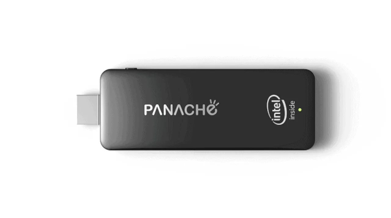 Panache launches Air PC