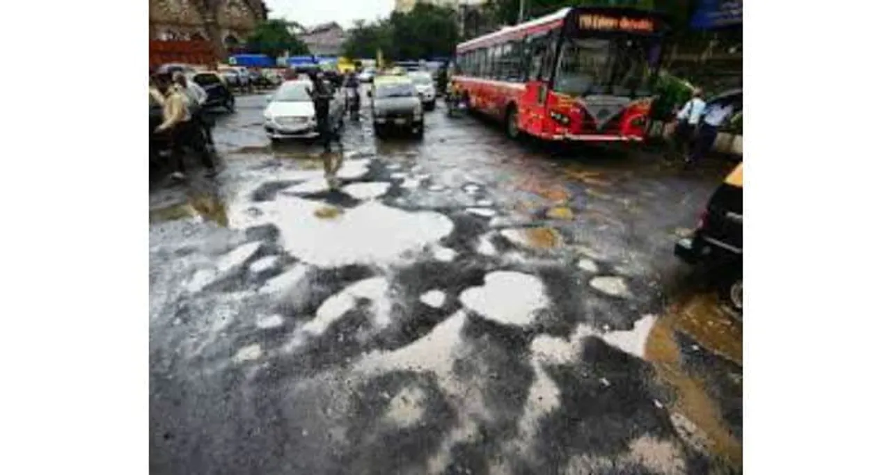 Mumbai Rains haunts IT Market