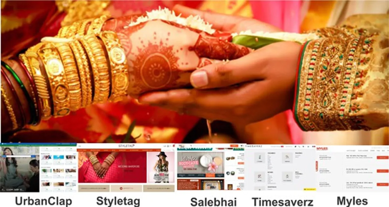5 Shaadi Friendly apps in demonetization time