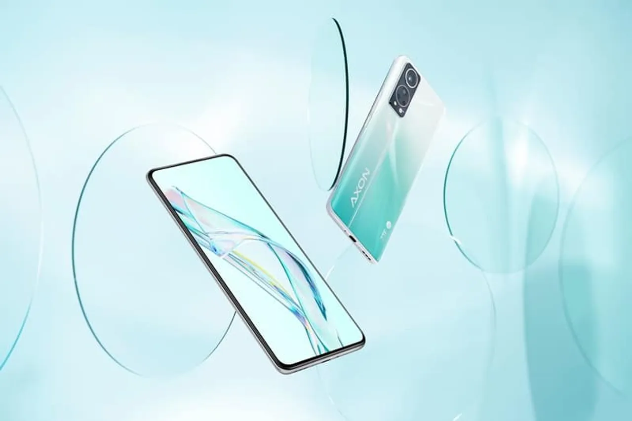 ZTE Releases New 5G Camera Smartphone Axon 30