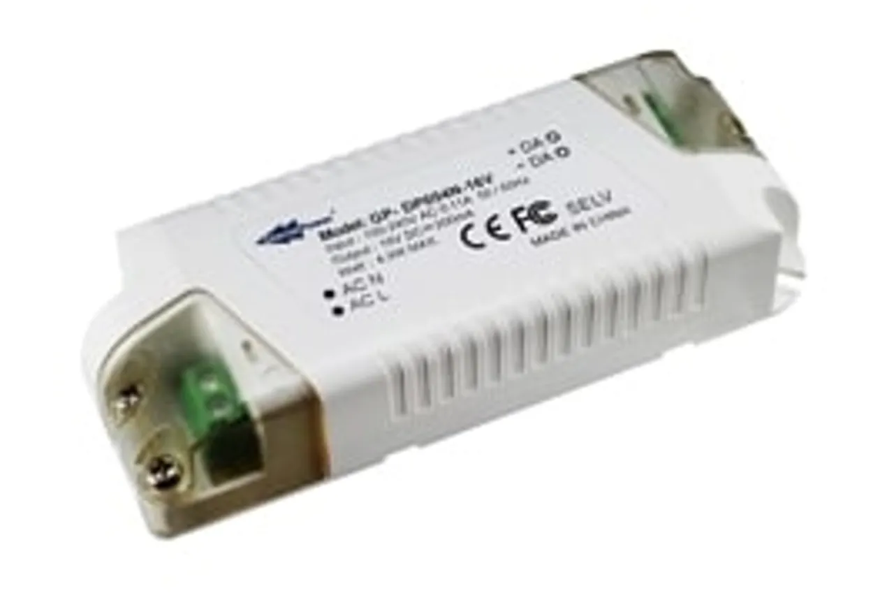 Bright standardized lighting control system