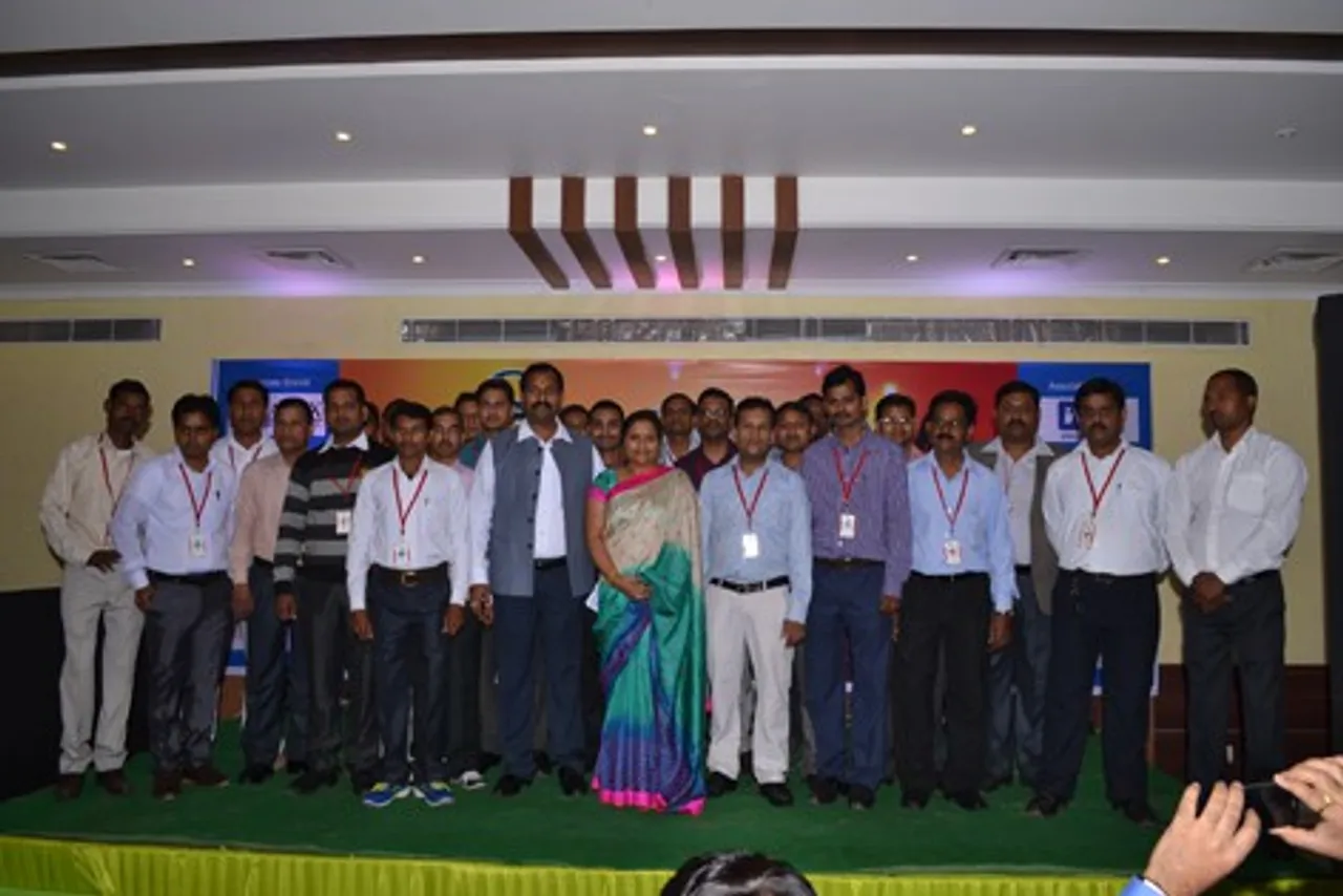 Partner meet on exploring possibilities by Stek Systems