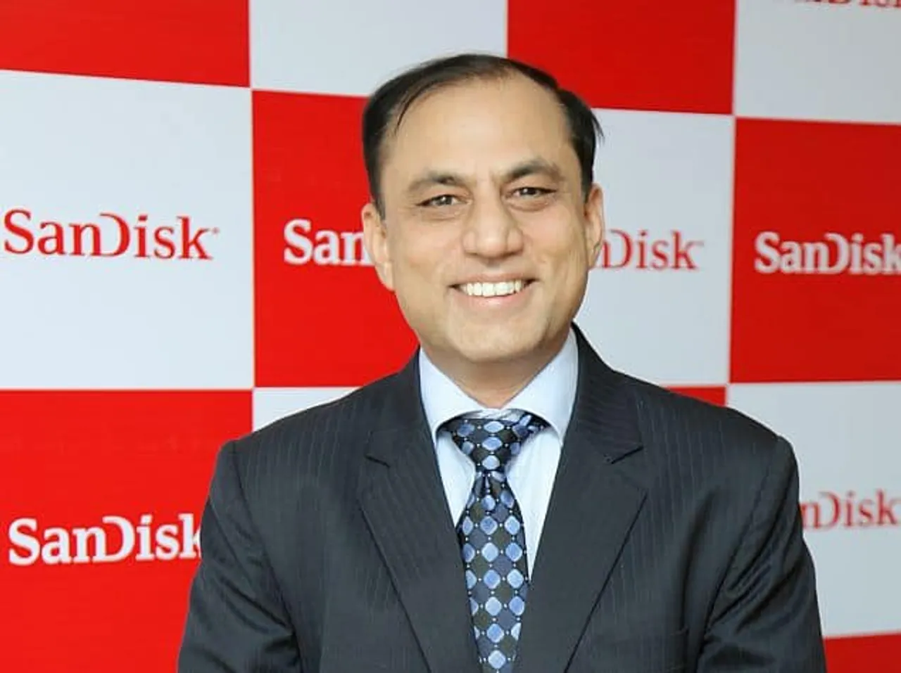 Rashi conducts “Upsell” Training for Rashi - SanDisk Champions