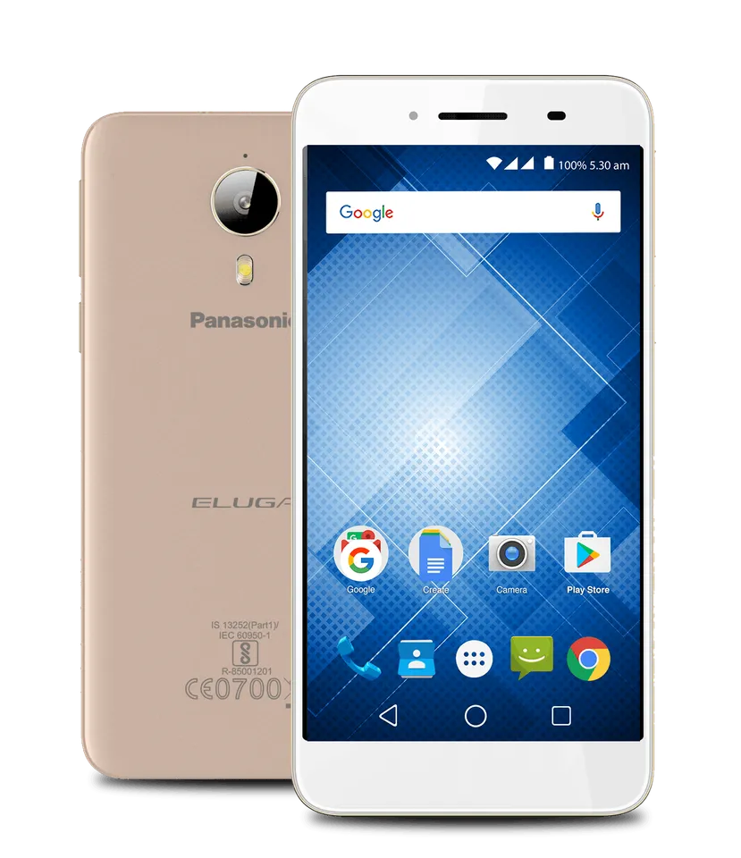 Panasonic launches Eluga I3 Mega