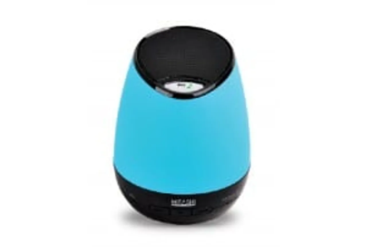 Mitashi launches Funky portable speakers