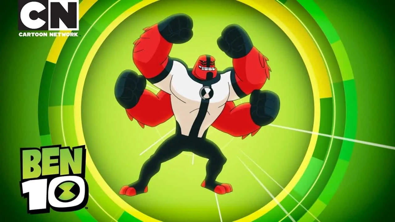 3 Reasons to Download the New Ben 10 Alien Experience App now!