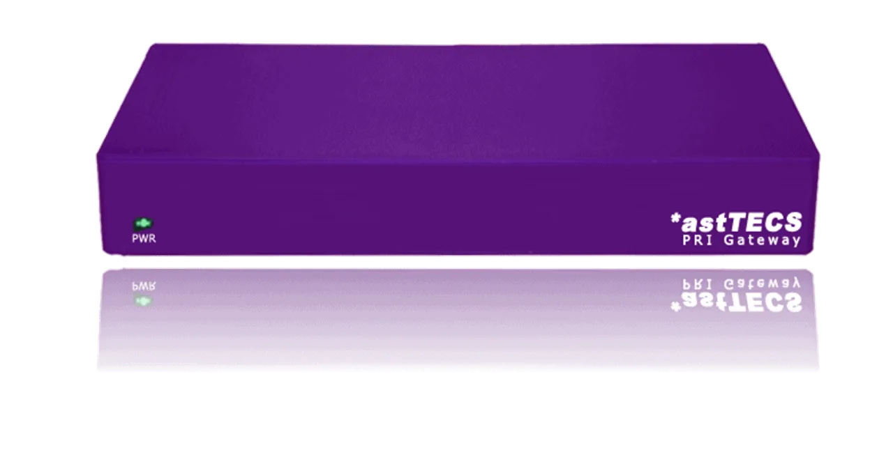 *astTECS Launches High-Performance PRI Gateway
