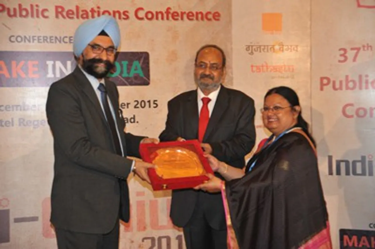Mayabious wins best communication campaign award