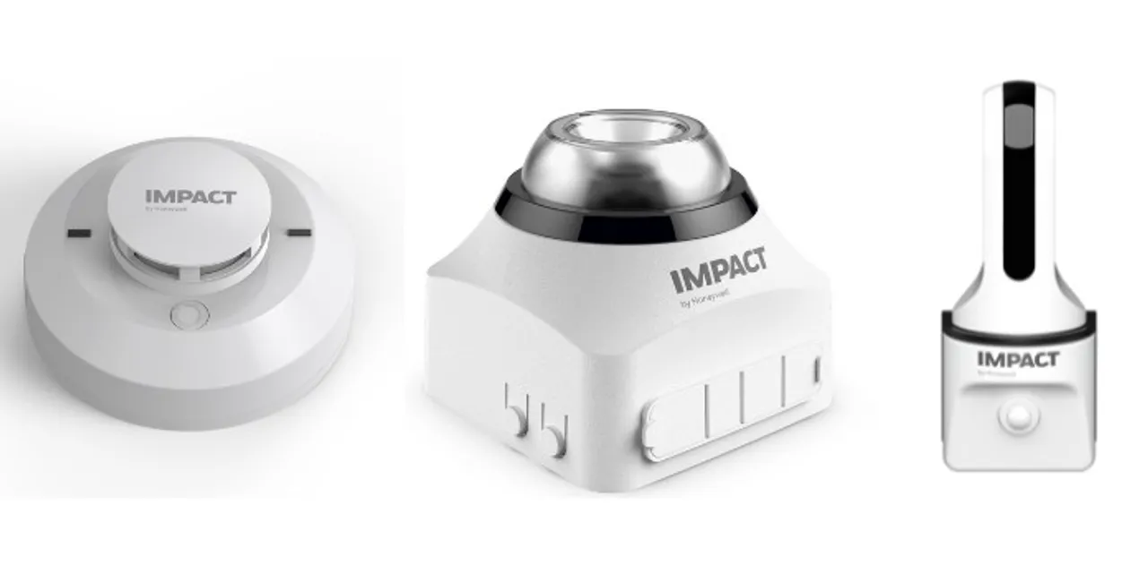 Honeywell Launches Three Products for Mid-Market Segments