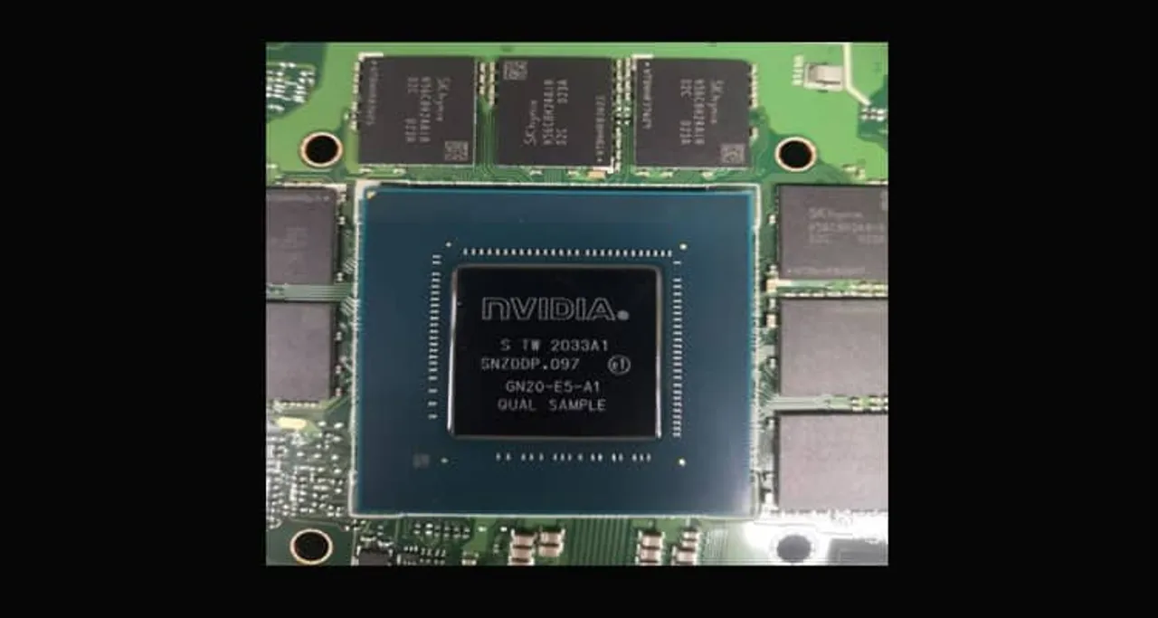 RTX 3070 Fast Laptop GPU from Nvidia with 5,120 CUDA