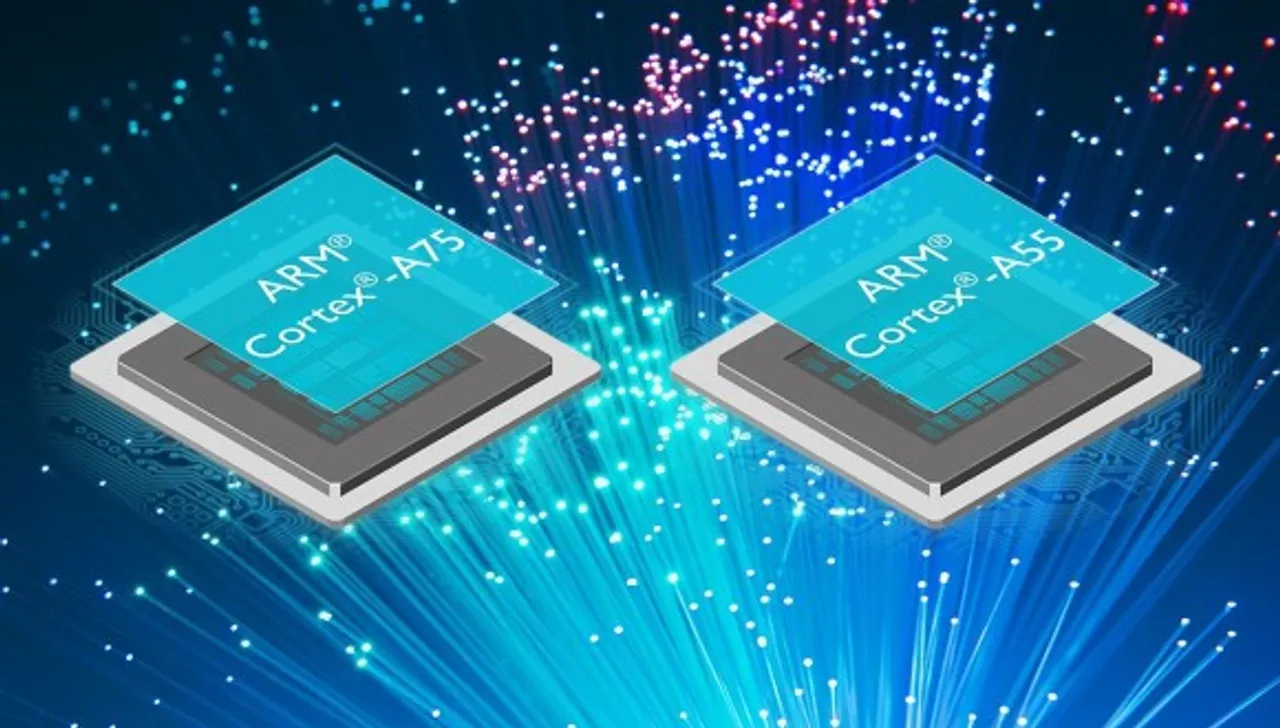 ARM announces new processors; made to power the machine learning