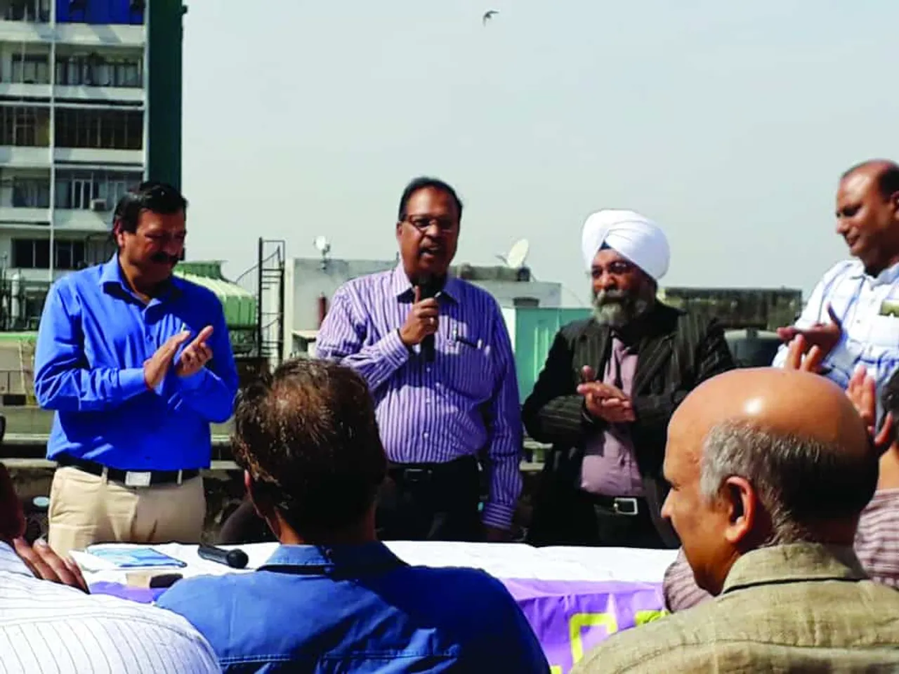 Shyam Modi replaces Mahinder Agarwal as new President of ADCTA