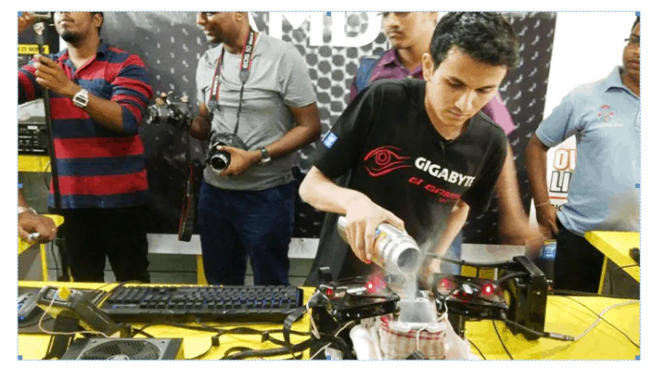 GIGABYTE Wows DiY PC Tech Enthusiasts