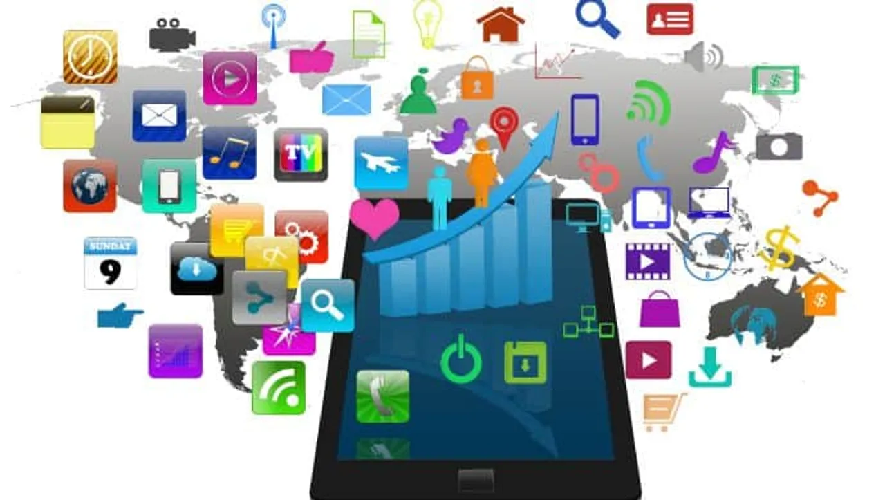 Music and Entertainment Apps Usage Grows 200%