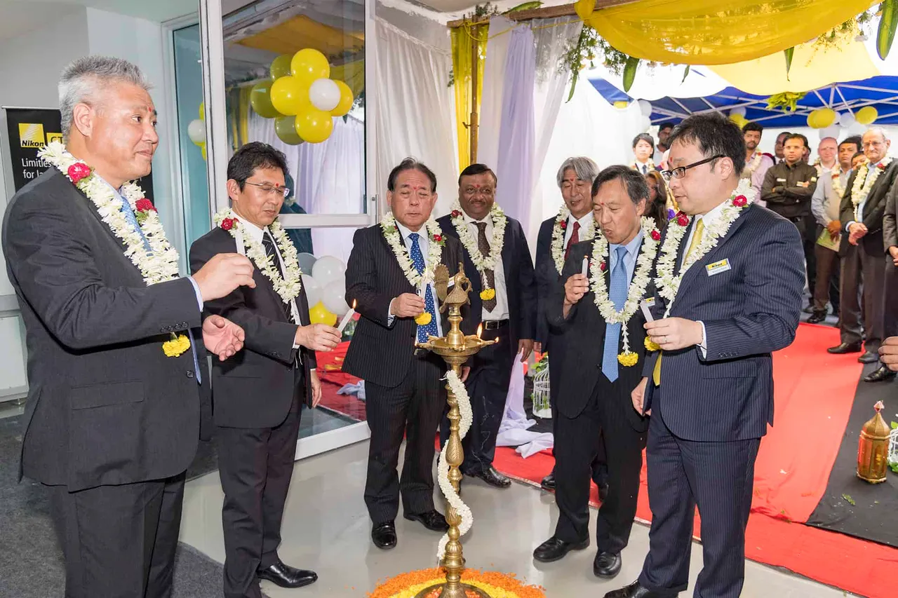 Nikon Announces Instruments Business Technical Centre in Bengaluru