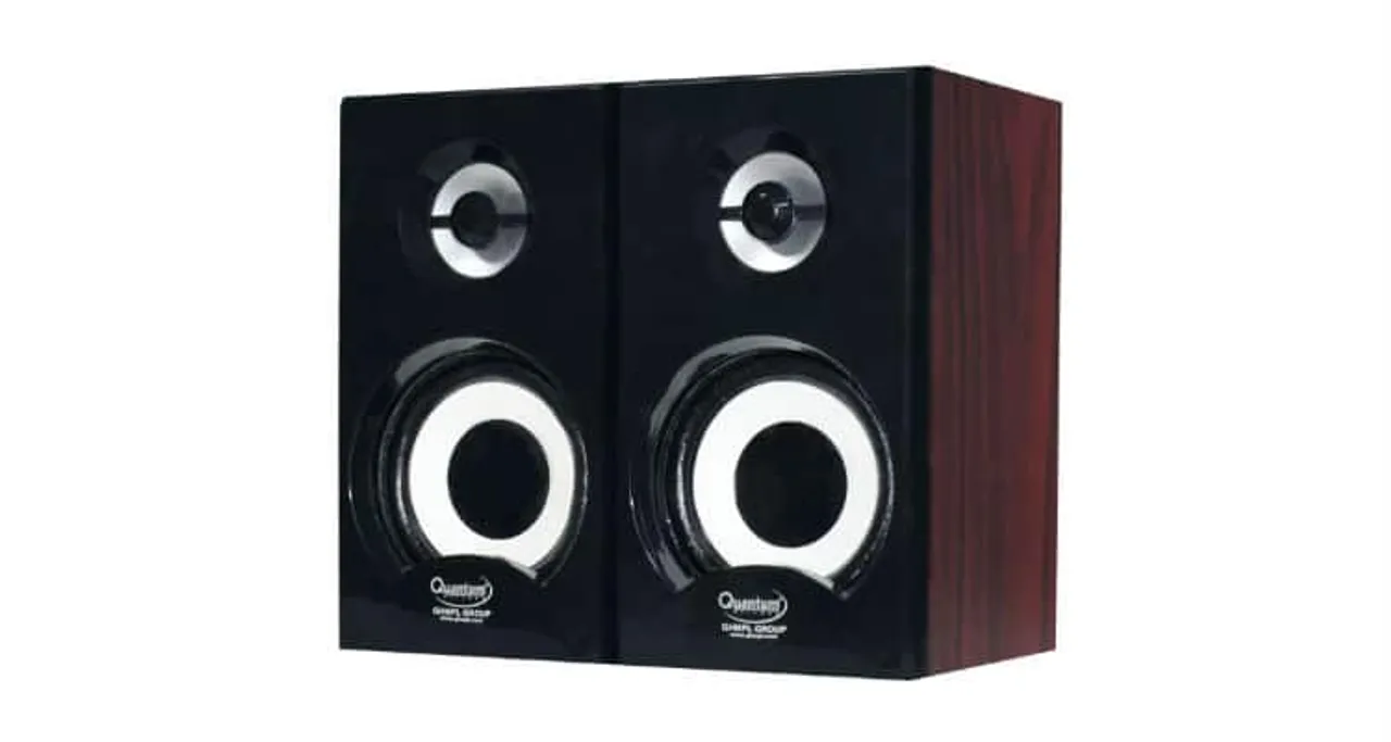 Quantum Hi-Tech releases its latest QHM636 USB Mini Speaker
