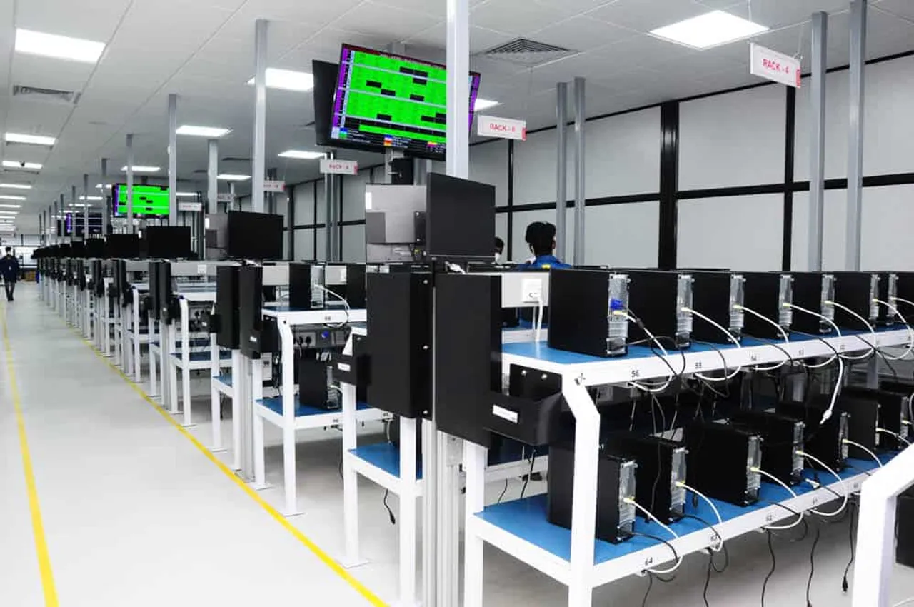 Lenovo Expands its Manufacturing Portfolio in India