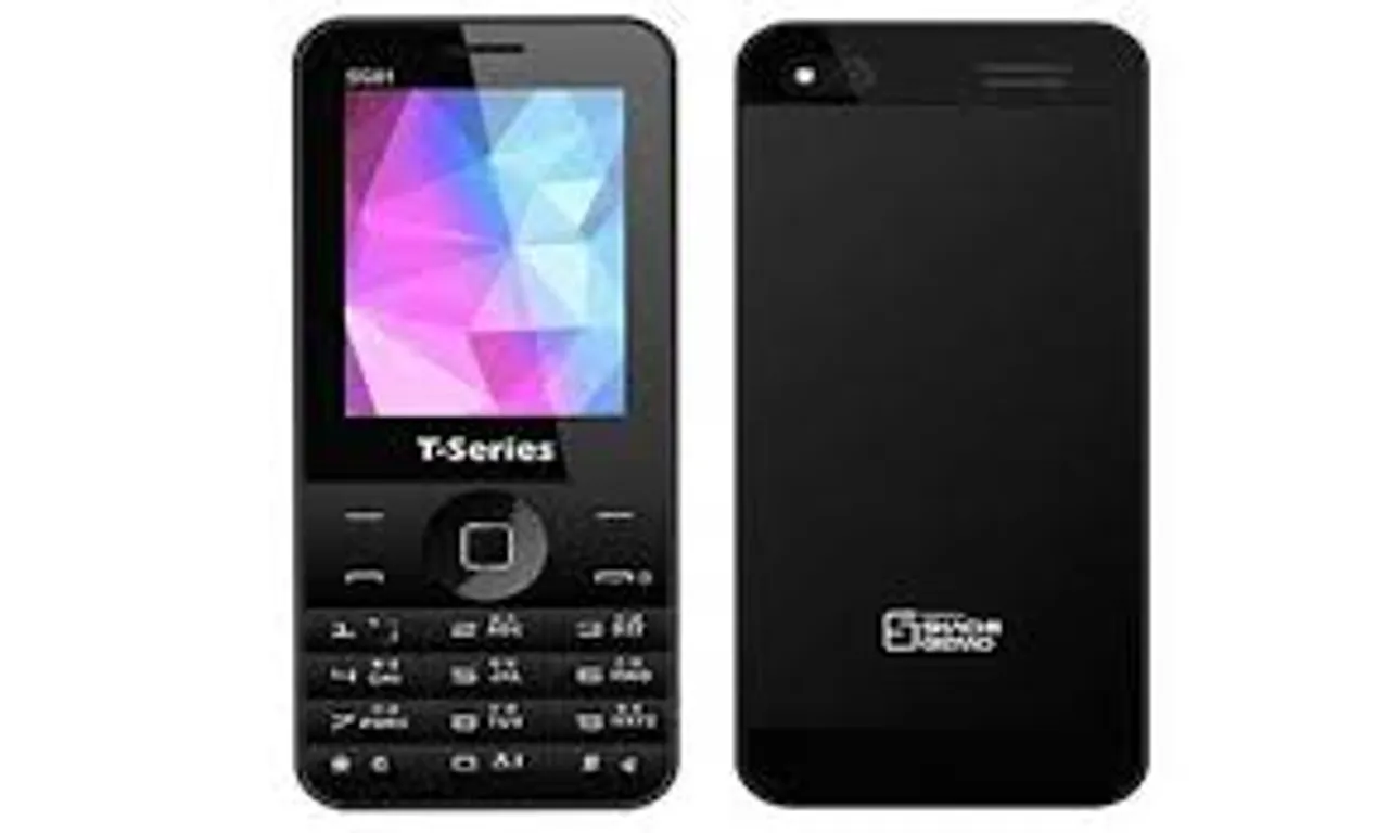 T-series unveils wallet friendly feature phone SG81