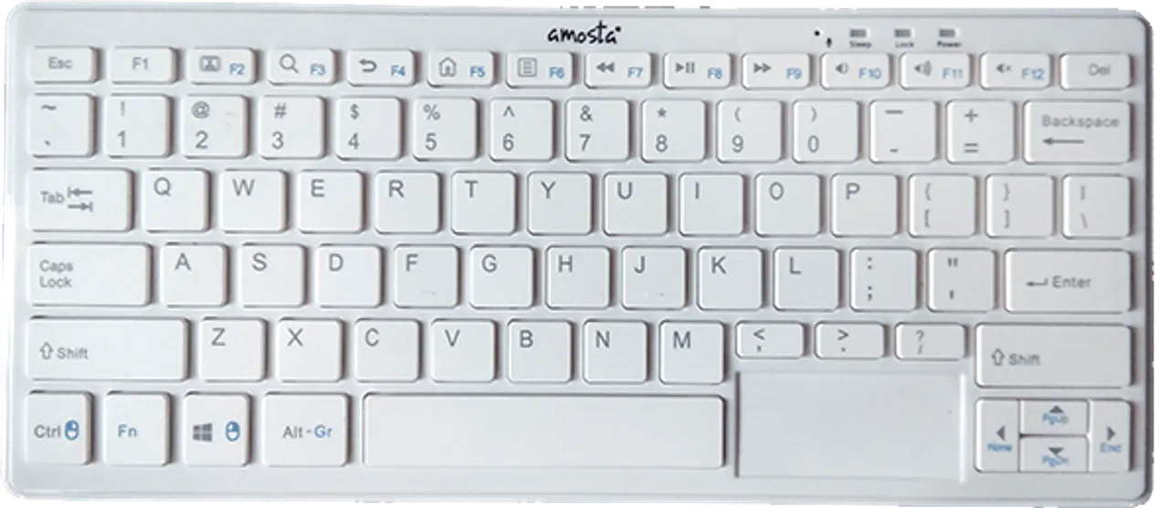 Amosta launches the smallest footprint Windows PC