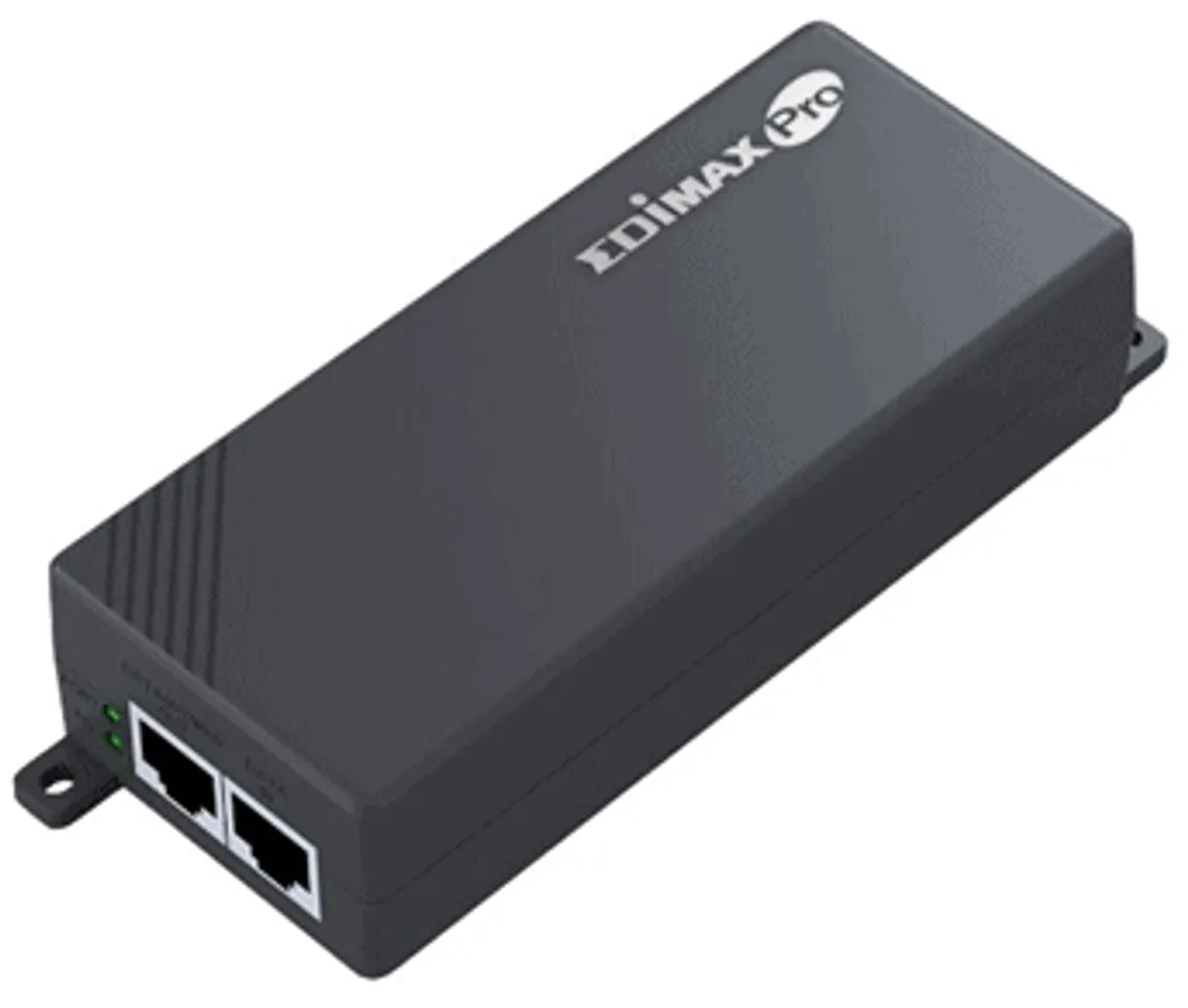 Edimax announces GP-101ITPoE Injector for Easy Connectivity