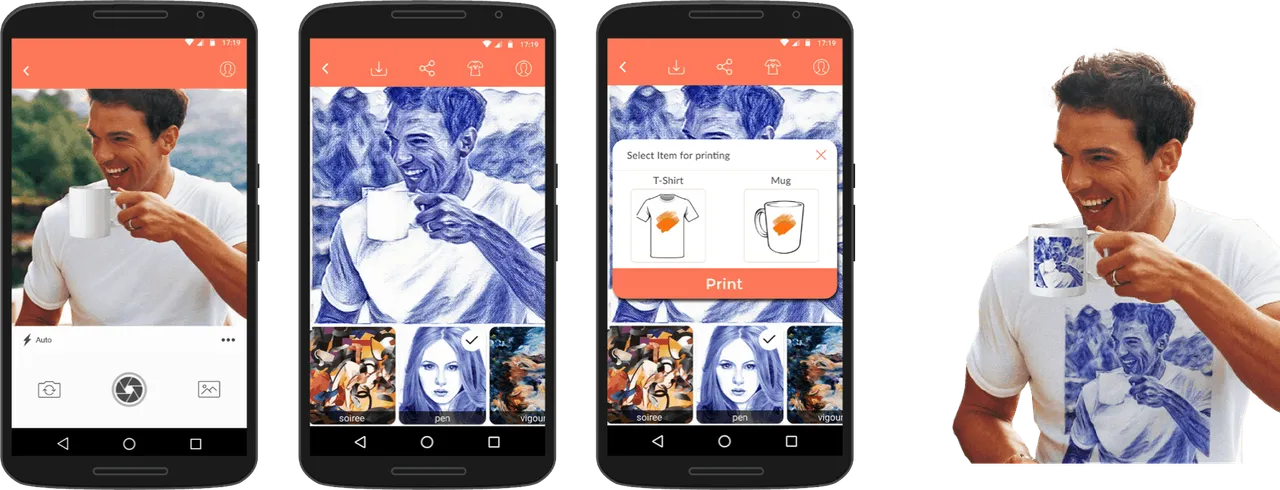 Staqu launches Vistoso, the AI-powered app giving your selfies an artistic touch