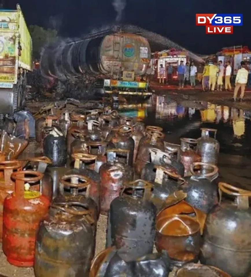 rajasthan cylinder blast