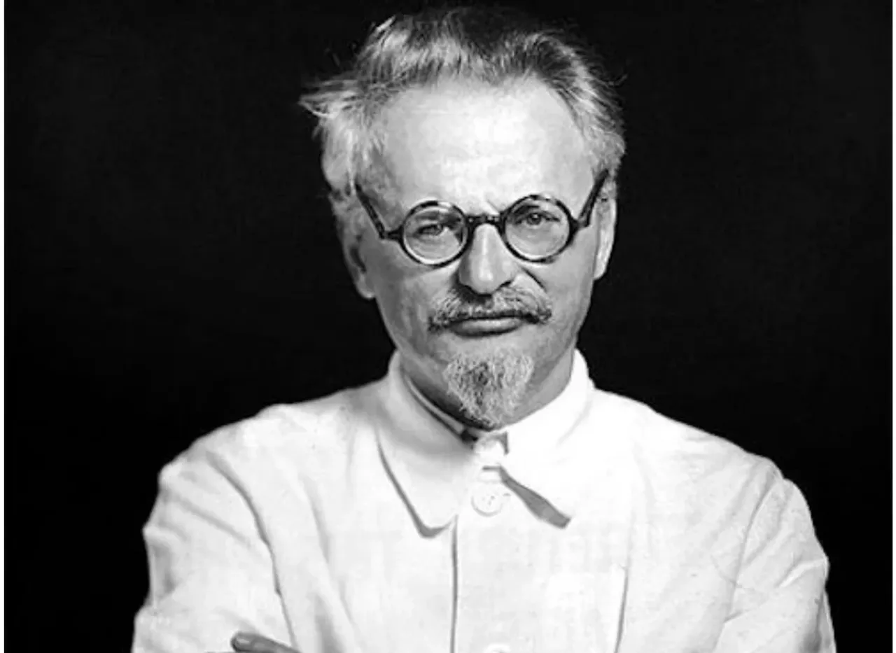 Leon Trotsky