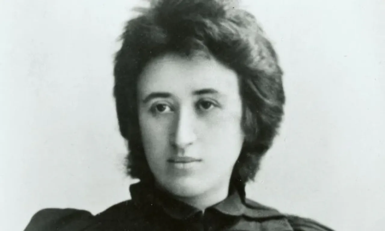 Rosa Luxemburg