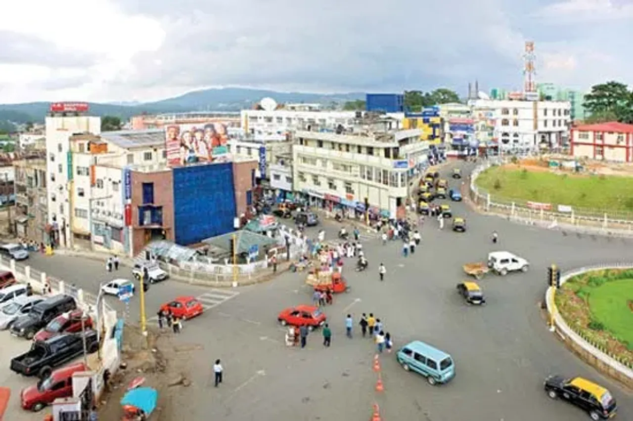 Small Shillong