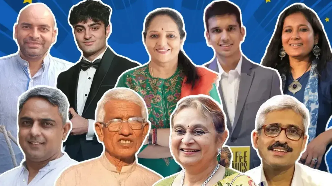 The Better India Showcase 2025 winners