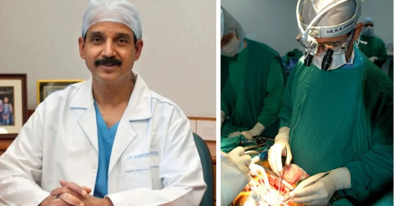 Dr Ramakanta is known as ‘India’s safest heart surgeon’ having performed over 30,000 successful cardiac surgeries
