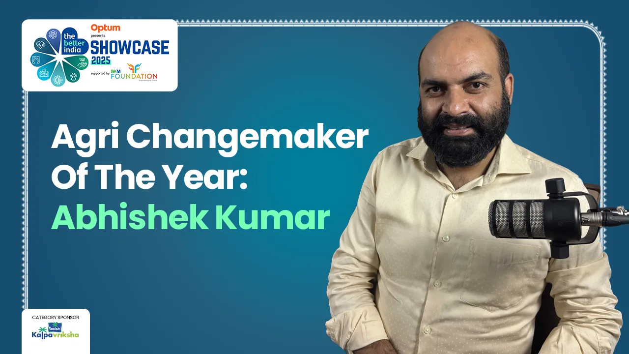 Agriculture changemaker