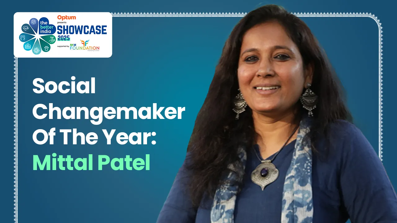 Once branded “criminals”, Gujarat’s nomadic tribes are regaining dignity and rights through Mittal Patel’s work in housing and education.