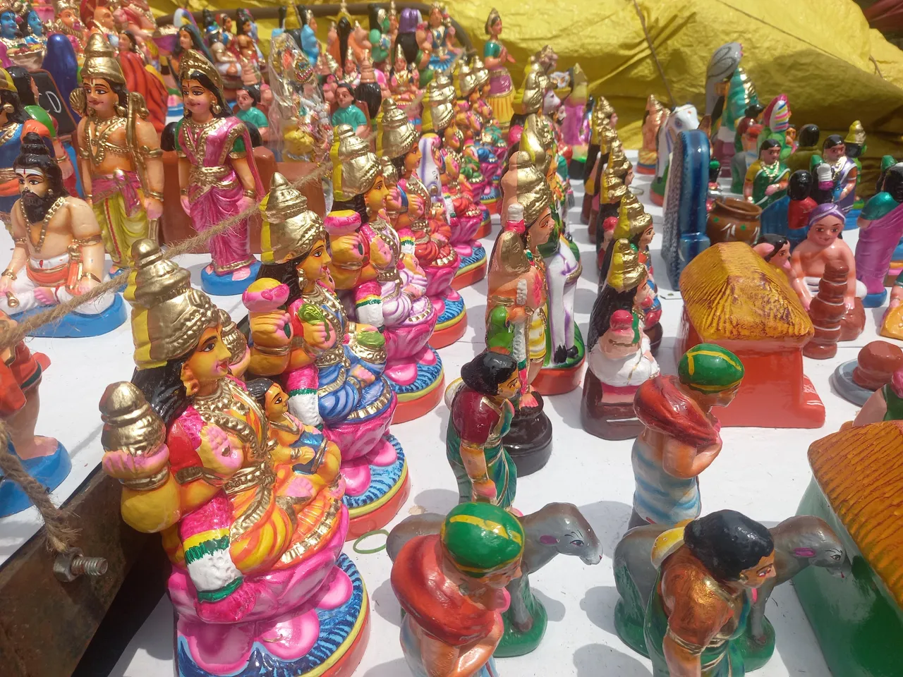 Navratri Golu photos Chennai