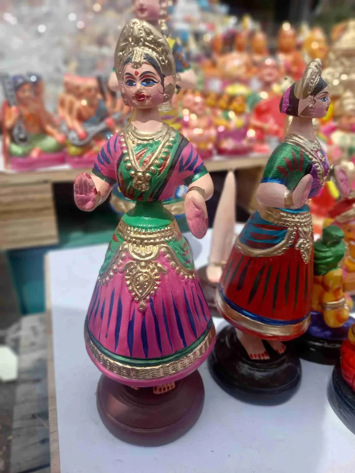 navratri golu