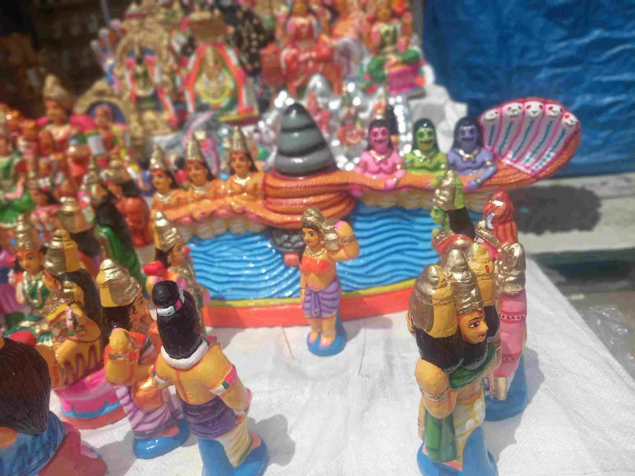 Navratri Golu photos Chennai